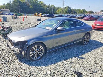 2017 MERCEDES-BENZ C 300 4MATIC WDDWJ4KB7HF369112 - główne zdjęcie licytacji z USA - miniatura