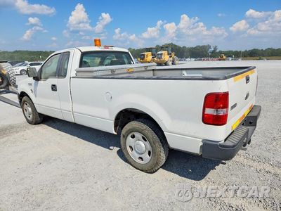 Drugie zdjęcie samochodu z przodu: 2008 FORD F150 VIN:1FTRF12278KB62945 - miniatura