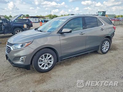 2019 CHEVROLET EQUINOX LT 3GNAXKEV8KS537198 - główne zdjęcie licytacji z USA - miniatura