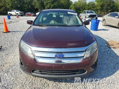 Piąte zdjęcie samochodu w środku: 2012 FORD FUSION SE VIN:3FAHP0HG3CR261102 - miniatura