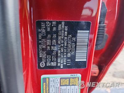 Zdjęcie 12 z 12 samochodu: 2024 HYUNDAI ELANTRA LIMITED VIN:KMHLP4DG4RU657764 - miniatura
