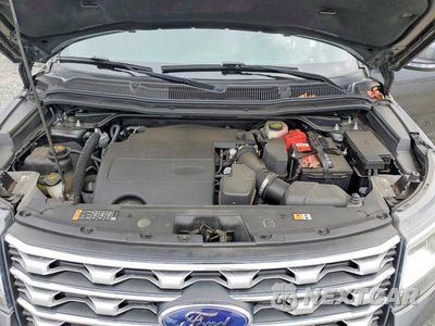 Zdjęcie 12 z 13 samochodu: 2016 FORD EXPLORER LIMITED VIN:1FM5K8F84GGA29946 - miniatura