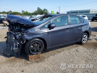 2012 TOYOTA PRIUS TWO JTDKN3DU4C1553502 - główne zdjęcie licytacji z USA - miniatura