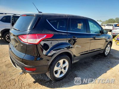 Trzecie zdjęcie samochodu z tyłu: 2016 FORD ESCAPE SE VIN:1FMCU0G74GUB54214 - miniatura