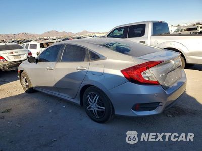 Drugie zdjęcie samochodu z przodu: 2017 HONDA CIVIC LX VIN:2HGFC2F51HH539154 - miniatura