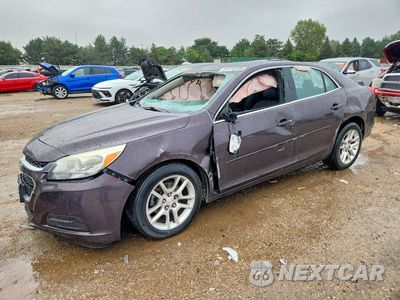 2015 CHEVROLET MALIBU 1LT 1G11C5SL2FF218648 - główne zdjęcie licytacji z USA - miniatura