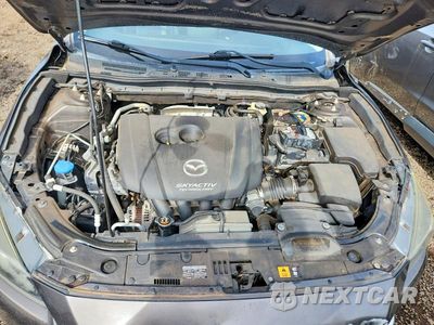 Zdjęcie 11 z 12 samochodu: 2017 MAZDA 3 TOURING VIN:3MZBN1V78HM117420 - miniatura