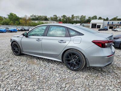 Drugie zdjęcie samochodu z przodu: 2026 HONDA CIVIC SPORT VIN:2HGFE2F53TH558405 - miniatura