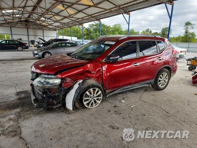 2018 NISSAN ROGUE SV 5N1AT2MT2JC833287 - główne zdjęcie licytacji z USA - miniatura