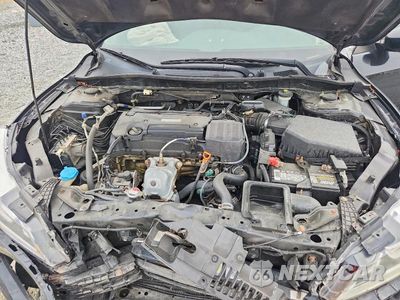 Zdjęcie 11 z 13 samochodu: 2017 HONDA ACCORD LX VIN:1HGCR2F34HA227182 - miniatura
