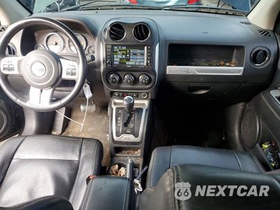 Zdjęcie 8 z 13 samochodu: 2015 JEEP COMPASS LIMITED VIN:1C4NJDCB7FD321297 - miniatura