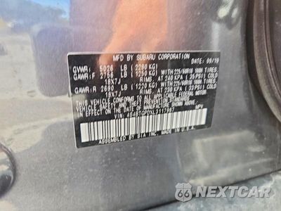 Zdjęcie 13 z 13 samochodu: 2020 SUBARU OUTBACK TOURING LDL VIN:4S4BTGPDXL3117987 - miniatura