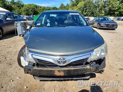 Piąte zdjęcie samochodu w środku: 2012 TOYOTA CAMRY LE VIN:4T4BF1FK9CR240040 - miniatura