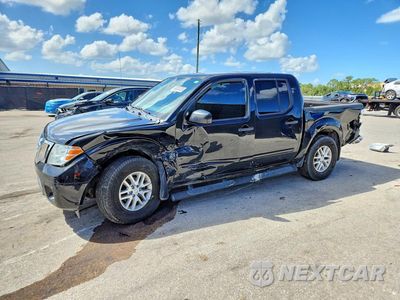 2019 NISSAN FRONTIER SV 1N6DD0ER1KN729897 - główne zdjęcie licytacji z USA - miniatura