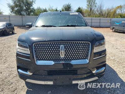 Piąte zdjęcie samochodu w środku: 2019 LINCOLN NAVIGATOR SELECT VIN:5LMJJ2HT9KEL05782 - miniatura