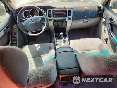 Zdjęcie 8 z 13 samochodu: 2005 TOYOTA 4RUNNER SR5 VIN:JTEZU14R758031437 - miniatura