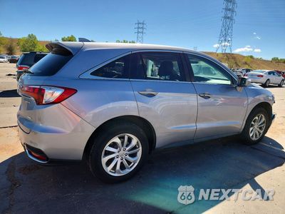 Trzecie zdjęcie samochodu z tyłu: 2016 ACURA RDX TECHNOLOGY VIN:5J8TB4H51GL008536 - miniatura