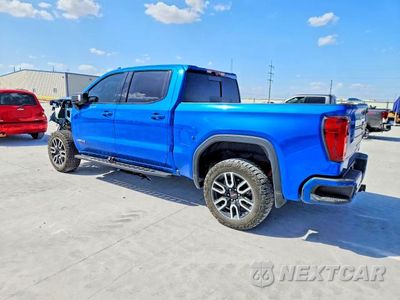 Drugie zdjęcie samochodu z przodu: 2024 GMC SIERRA K1500 AT4 VIN:3GTUUEEL2RG272418 - miniatura