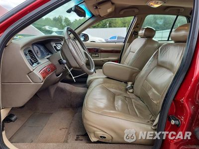 Zdjęcie 7 z 13 samochodu: 2000 MERCURY GRAND MARQUIS LS VIN:2MEFM75WXYX646727 - miniatura