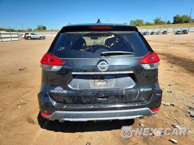 Zdjęcie 6 z 12 samochodu: 2017 NISSAN ROGUE SV VIN:JN8AT2MV0HW007444 - miniatura