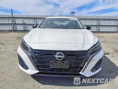 Piąte zdjęcie samochodu w środku: 2026 NISSAN ALTIMA SV VIN:1N4BL4DV3TN326448 - miniatura