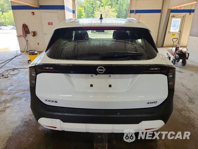 Zdjęcie 6 z 13 samochodu: 2026 NISSAN KICKS SV VIN:3N8AP6CB0TL389301 - miniatura