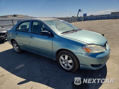 Czwarte zdjęcie samochodu z boku: 2005 TOYOTA COROLLA CE VIN:1NXBR32E65Z454127 - miniatura