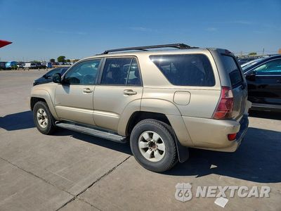 Drugie zdjęcie samochodu z przodu: 2003 TOYOTA 4RUNNER VIN:JTEZU14R738008074 - miniatura