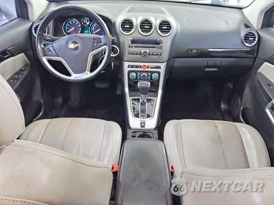 Zdjęcie 8 z 13 samochodu: 2014 CHEVROLET CAPTIVA LTZ VIN:3GNAL4EK0ES626541 - miniatura