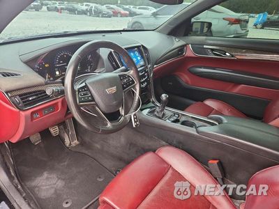 Zdjęcie 8 z 12 samochodu: 2015 CADILLAC ATS PERFORMANCE VIN:1G6AC1RX2F0102333 - miniatura