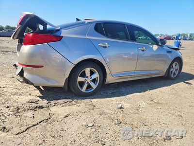 Trzecie zdjęcie samochodu z tyłu: 2015 KIA OPTIMA LX VIN:5XXGM4A71FG449992 - miniatura