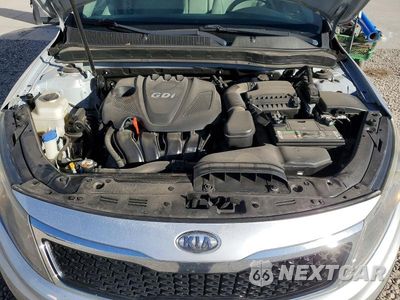 Zdjęcie 11 z 12 samochodu: 2012 KIA OPTIMA LX VIN:KNAGM4A73C5282323 - miniatura