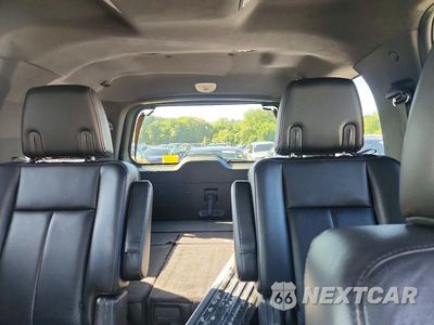 Zdjęcie 10 z 13 samochodu: 2014 FORD EXPEDITION LIMITED VIN:1FMJU2A53EEF24909 - miniatura