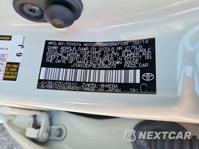 Zdjęcie 12 z 12 samochodu: 2014 TOYOTA PRIUS PLUG-IN HYBRID BASE VIN:JTDKN3DP3E3058273 - miniatura