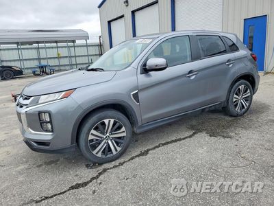 2025 MITSUBISHI OUTLANDER SPORT S JA4ARUAU0SU011900 - główne zdjęcie licytacji z USA - miniatura