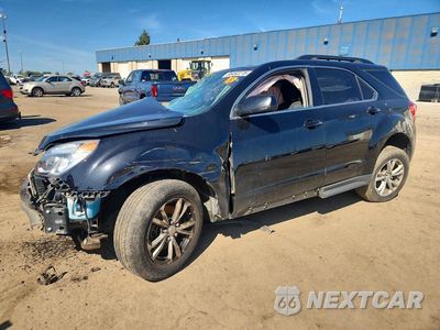 2017 CHEVROLET EQUINOX LT 2GNALCEK8H6261801 - główne zdjęcie licytacji z USA - miniatura