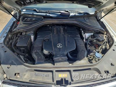 Zdjęcie 12 z 13 samochodu: 2017 MERCEDES-BENZ GLS 450 4MATIC VIN:4JGDF6EE9HA827794 - miniatura