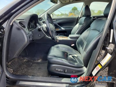 Zdjęcie 7 z 12 samochodu: 2009 LEXUS IS 250 VIN:JTHCK262395027915 - miniatura
