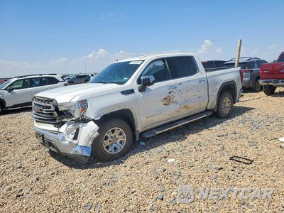 2021 GMC SIERRA C1500 SLT 3GTP8DED1MG423827 - główne zdjęcie licytacji z USA - miniatura