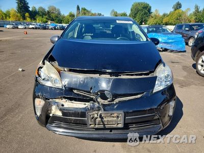 Piąte zdjęcie samochodu w środku: 2013 TOYOTA PRIUS PERSONA SERIES SE VIN:JTDKN3DU8D5614814 - miniatura