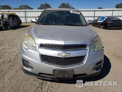 Piąte zdjęcie samochodu w środku: 2011 CHEVROLET EQUINOX LT VIN:2GNALDECXB1261348 - miniatura
