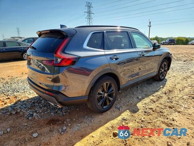 Trzecie zdjęcie samochodu z tyłu: 2023 HONDA CR-V SPORT TOURING VIN:2HKRS6H95PH805898 - miniatura