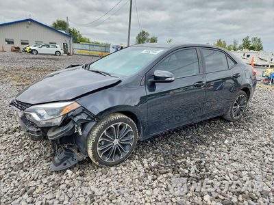 2014 TOYOTA COROLLA S PLUS 2T1BURHE1EC171239 - główne zdjęcie licytacji z USA - miniatura