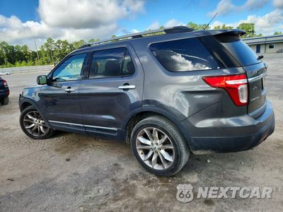 Drugie zdjęcie samochodu z przodu: 2015 FORD EXPLORER LIMITED VIN:1FM5K8F85FGB55649 - miniatura