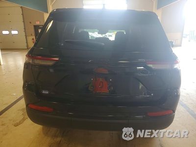Zdjęcie 6 z 13 samochodu: 2025 JEEP GRAND CHEROKEE LAREDO VIN:1C4RJHAG9SC371285 - miniatura