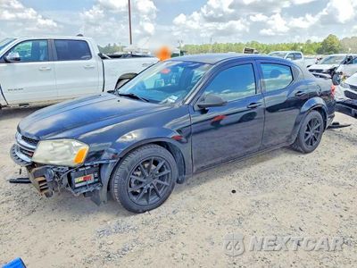 2013 DODGE AVENGER SE 1C3CDZAB4DN592019 - główne zdjęcie licytacji z USA - miniatura
