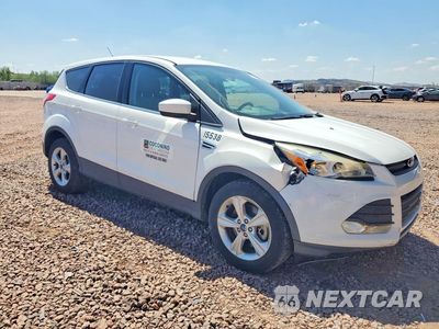 Czwarte zdjęcie samochodu z boku: 2014 FORD ESCAPE SE VIN:1FMCU9GX4EUC01176 - miniatura