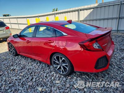 Drugie zdjęcie samochodu z przodu: 2019 HONDA CIVIC SI VIN:2HGFC1E56KH704103 - miniatura