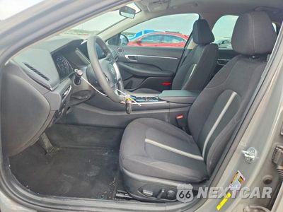 Zdjęcie 7 z 12 samochodu: 2021 HYUNDAI SONATA SEL VIN:KMHL64JA5MA146061 - miniatura
