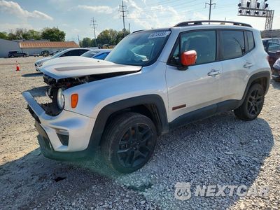2020 JEEP RENEGADE LATITUDE ZACNJBBB5LPL81515 - główne zdjęcie licytacji z USA - miniatura